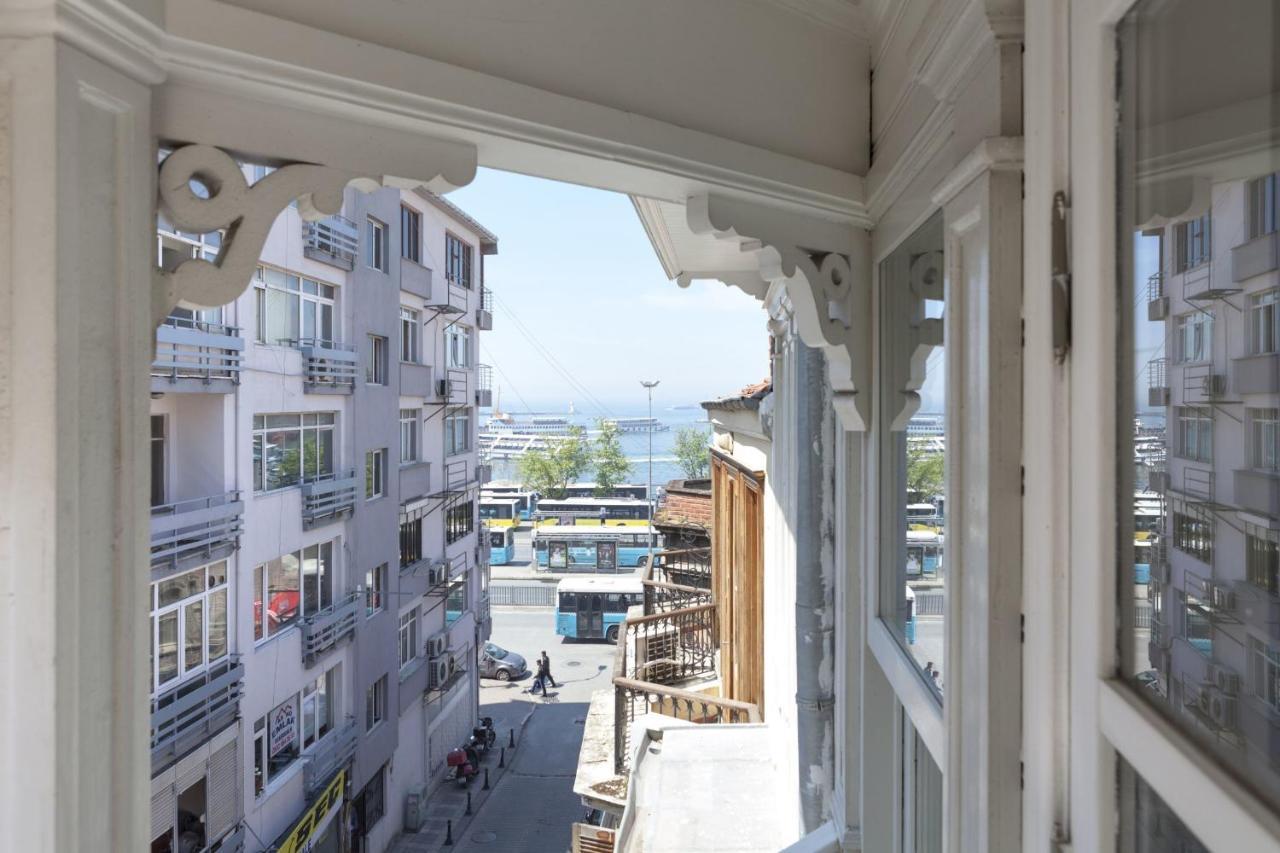 Pi Art Butik Otel Istanbul Cameră foto