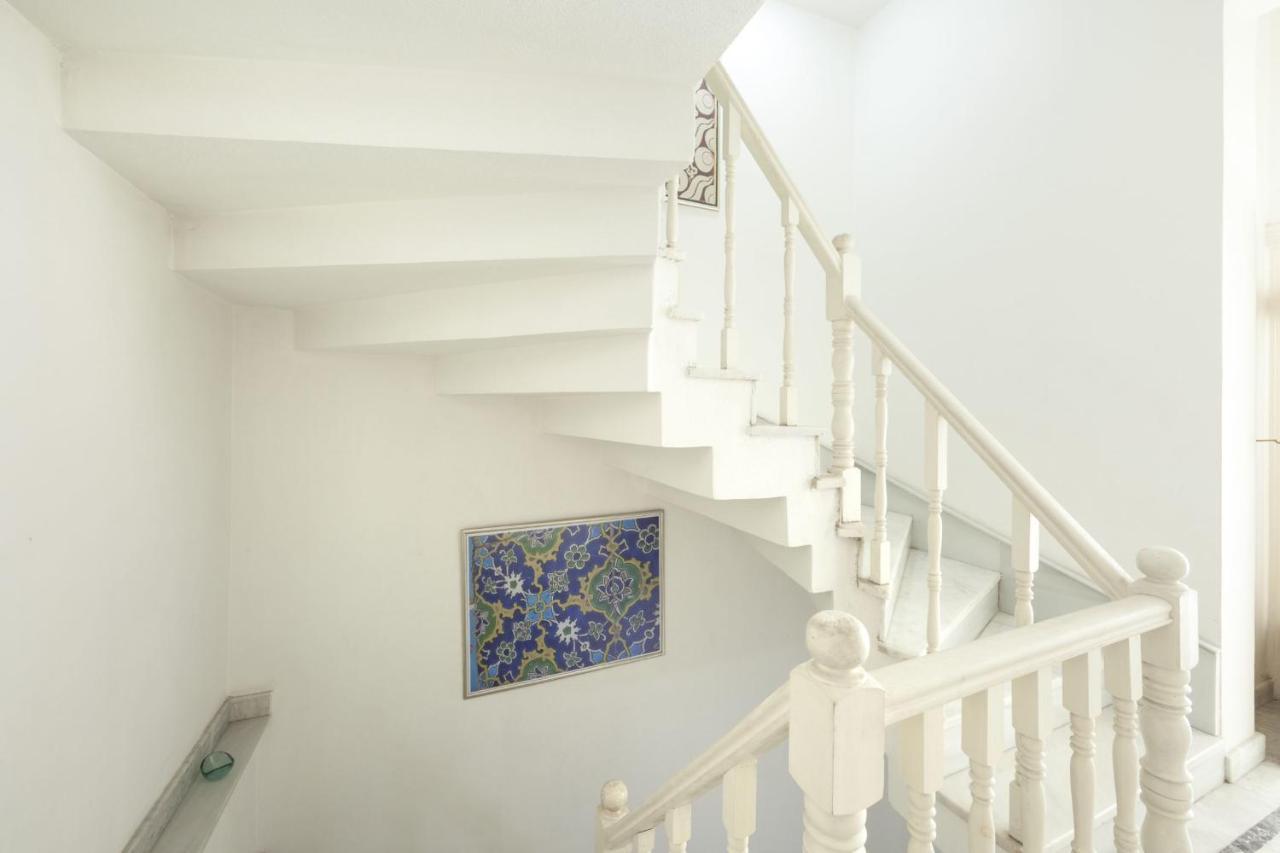 Pi Art Butik Otel Istanbul Exterior foto