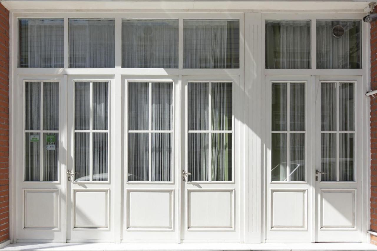 Pi Art Butik Otel Istanbul Exterior foto