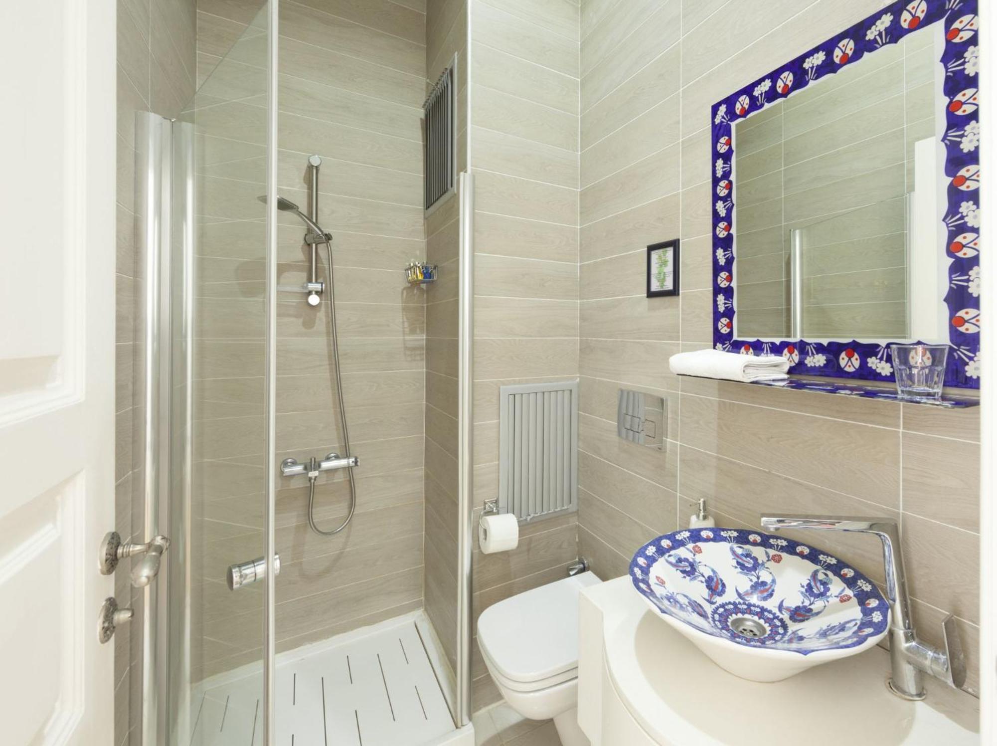 Pi Art Butik Otel Istanbul Cameră foto