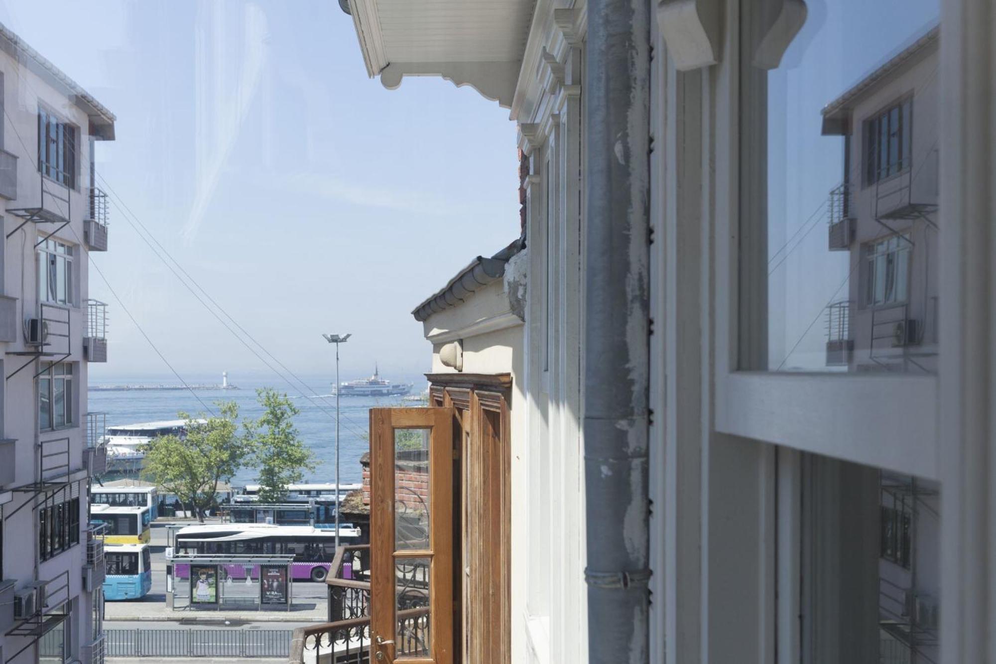 Pi Art Butik Otel Istanbul Cameră foto