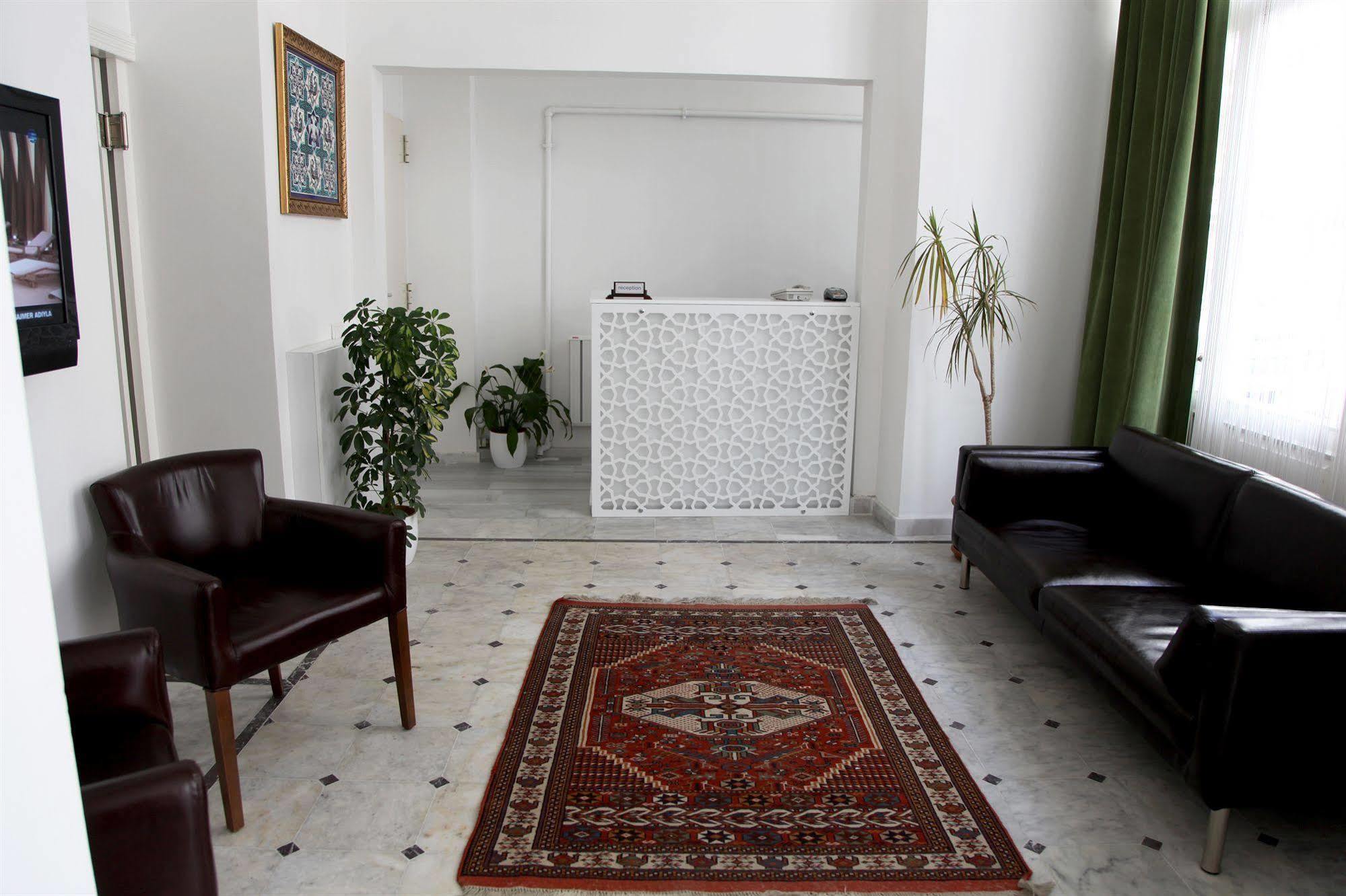 Pi Art Butik Otel Istanbul Exterior foto