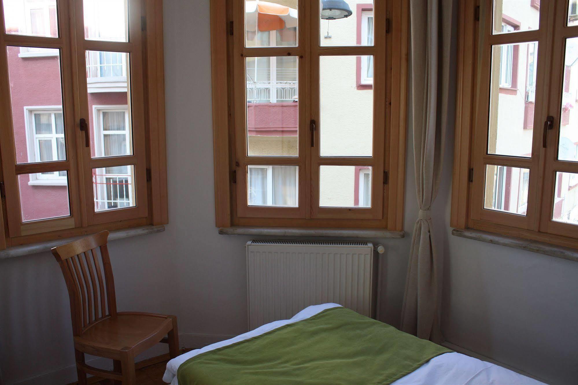 Pi Art Butik Otel Istanbul Exterior foto