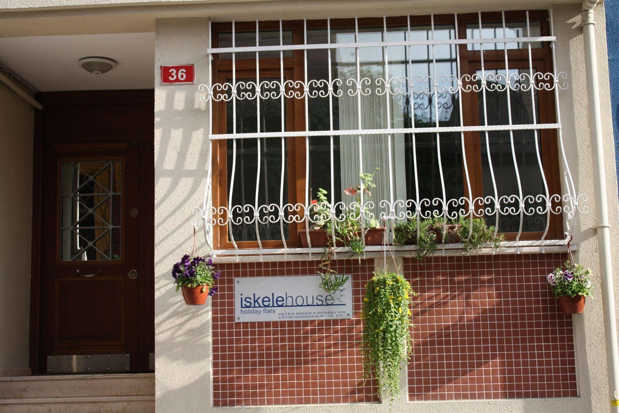 Pi Art Butik Otel Istanbul Exterior foto